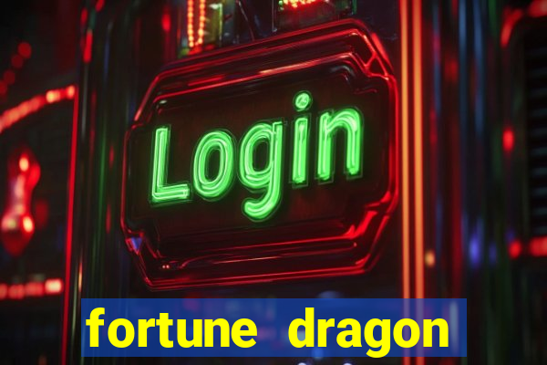 fortune dragon horarios pagantes